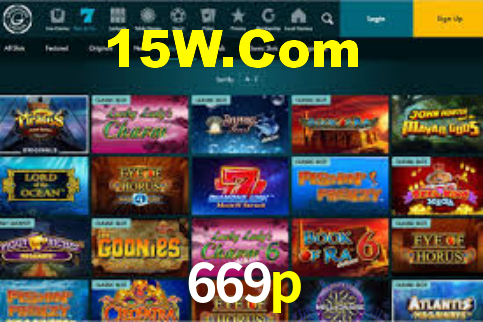 Premium Interface 669p